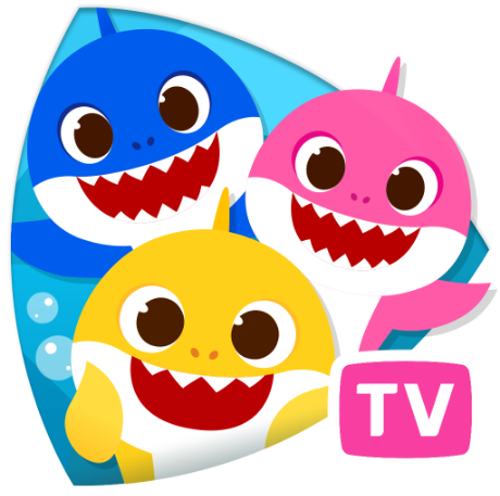 App Icon: Baby Shark TV