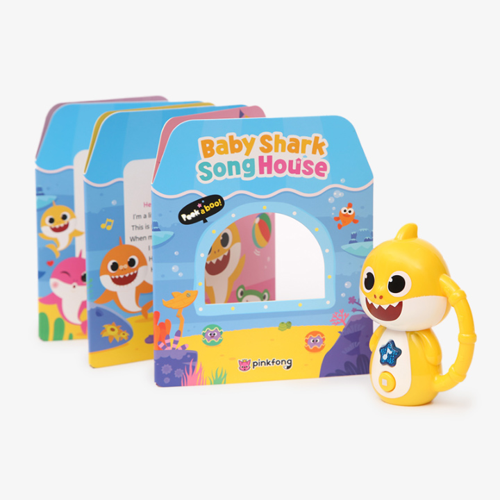 Pinkfong Consumer Products